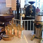 Landzeit Kávédaráló