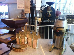 Landzeit Kávédaráló